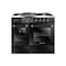 بوتاجاز بريميوم غاز 5 شعلات – 60*90 سم - PRM6090S2B-P2C-511-IDSF-EU